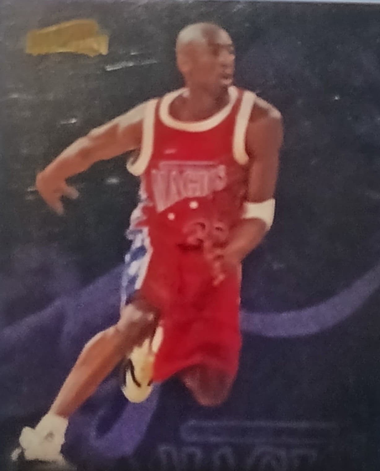 1996 Score Board All Sport PPF Kobe Bryant Rookie RC #185 Safe Kept NM Raw — photo 1